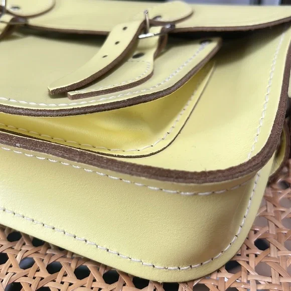 Cambridge Satchel Handbag 11” - Picture 6 of 10